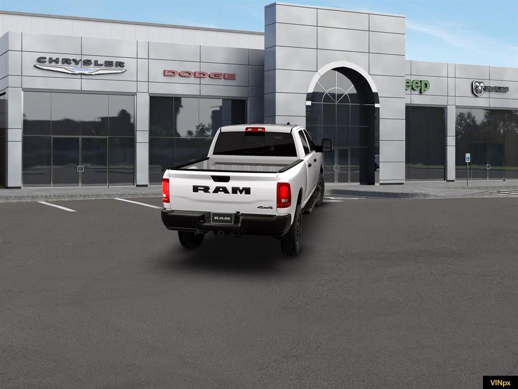 New 2026 RAM 2500 Tradesman AWD/4WD image 10