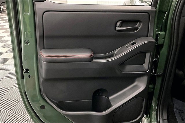 New 2026 Nissan Frontier PRO-4X image 33