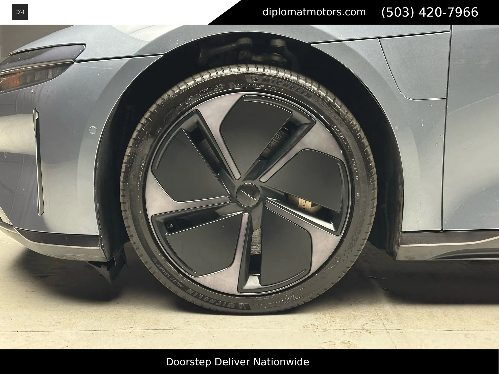 Used 2024 Lucid Air Touring image 35