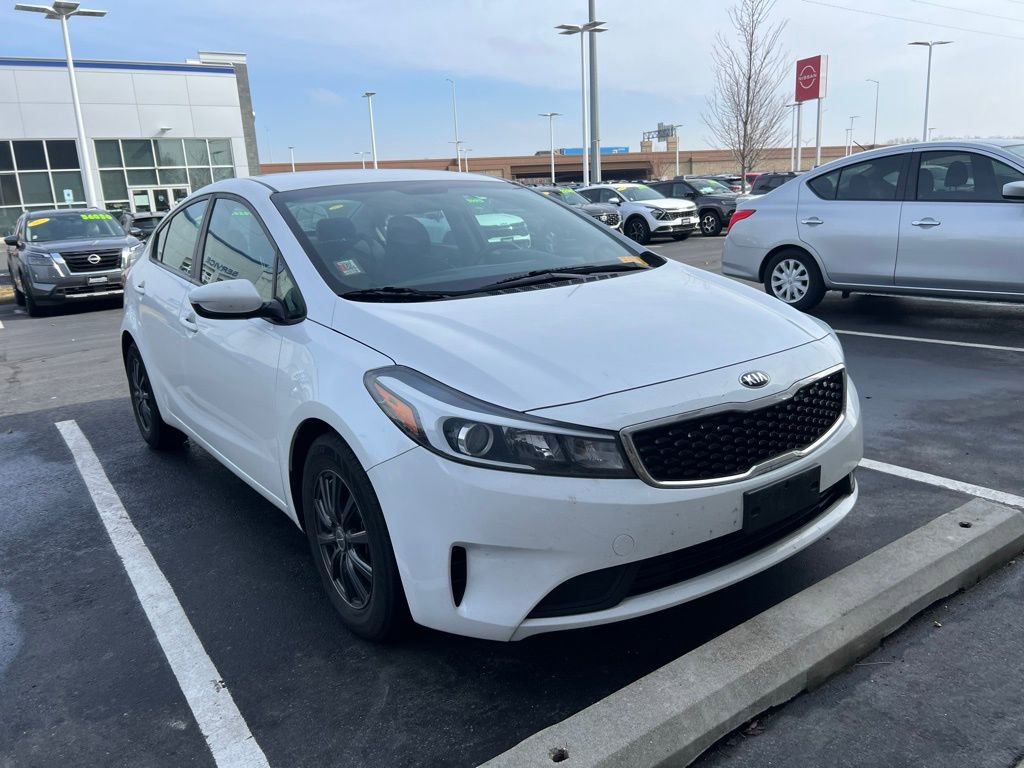 Used 2018 Kia Forte LX w/ LX Popular Package