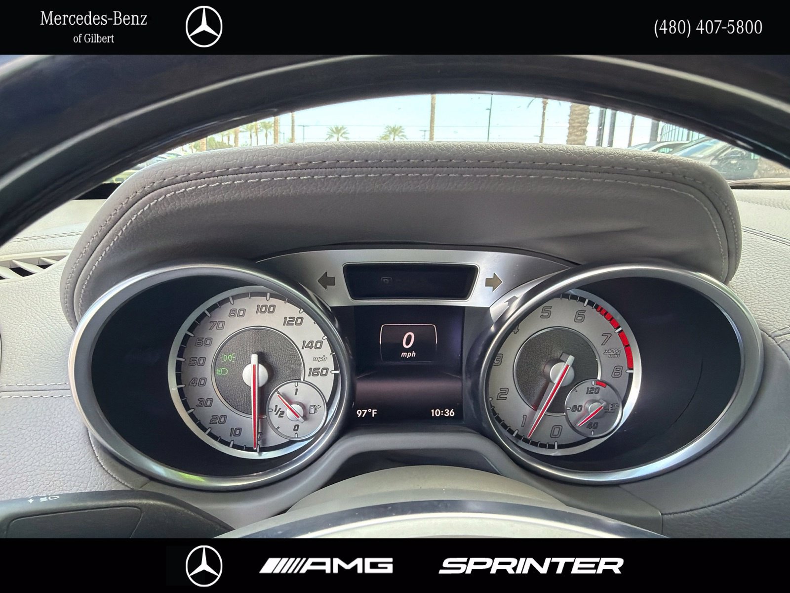 Used 2015 Mercedes-Benz SL 400 image 18