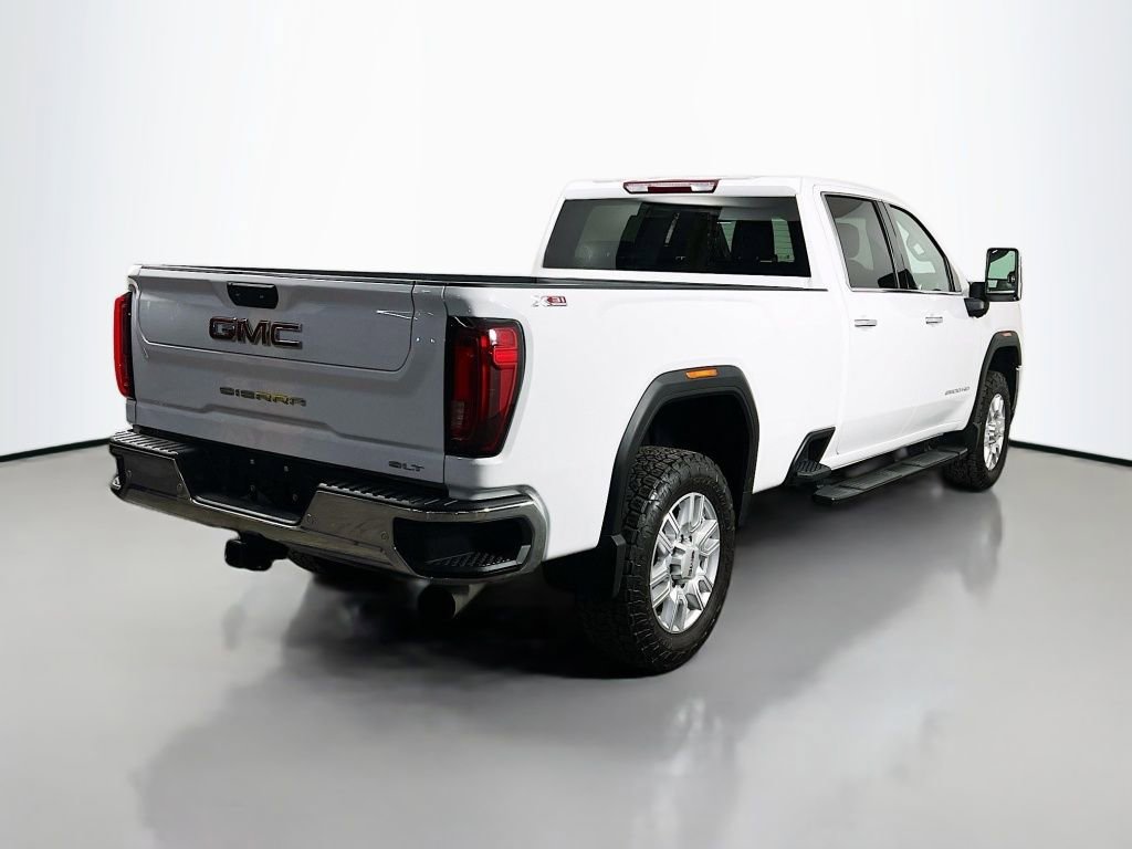 Used 2022 GMC Sierra 2500 SLT image 5