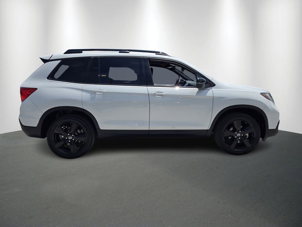 Used 2019 Honda Passport Elite video 2
