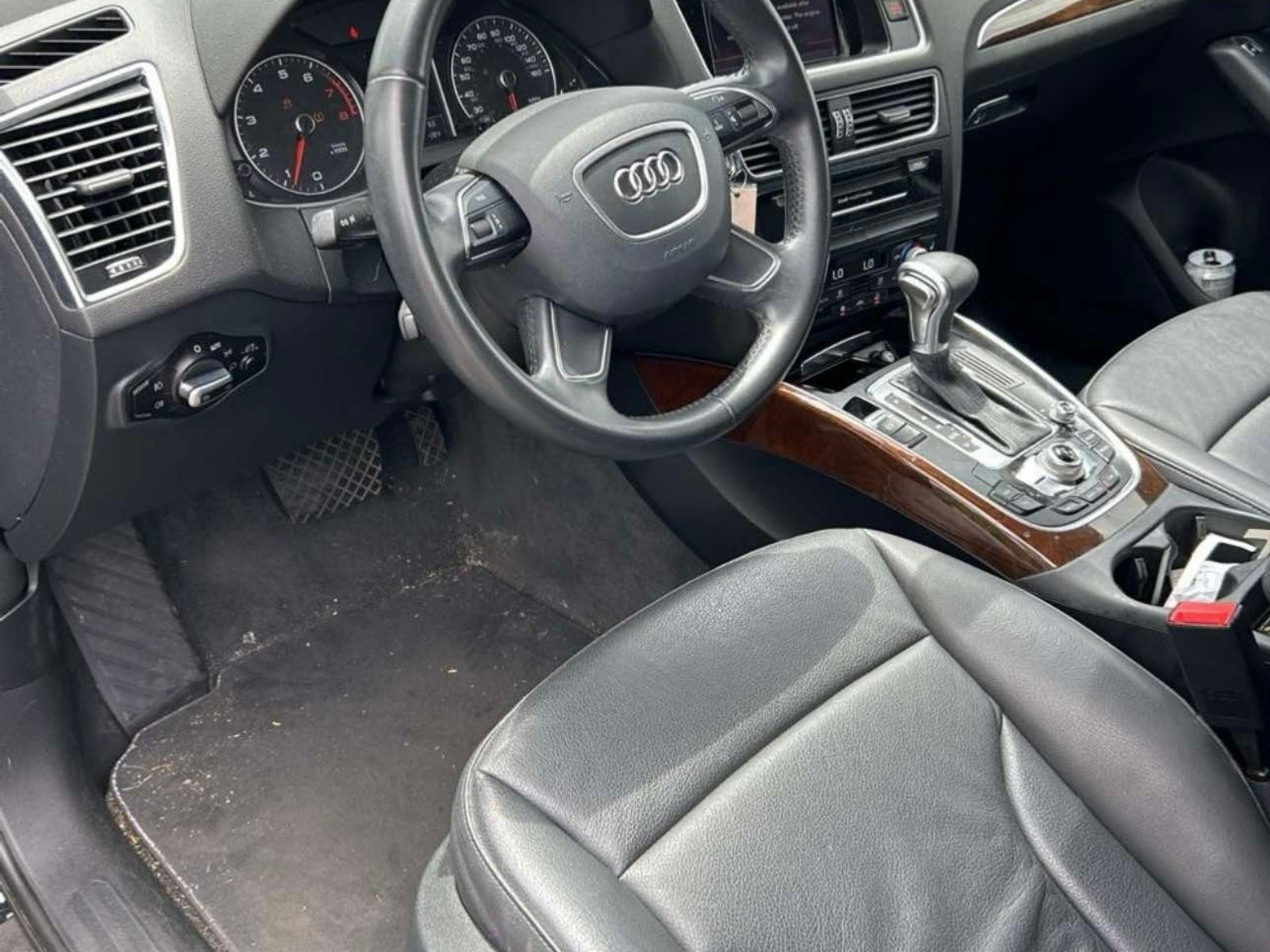 Used 2015 Audi Q5 2.0T Premium AWD/4WD image 5