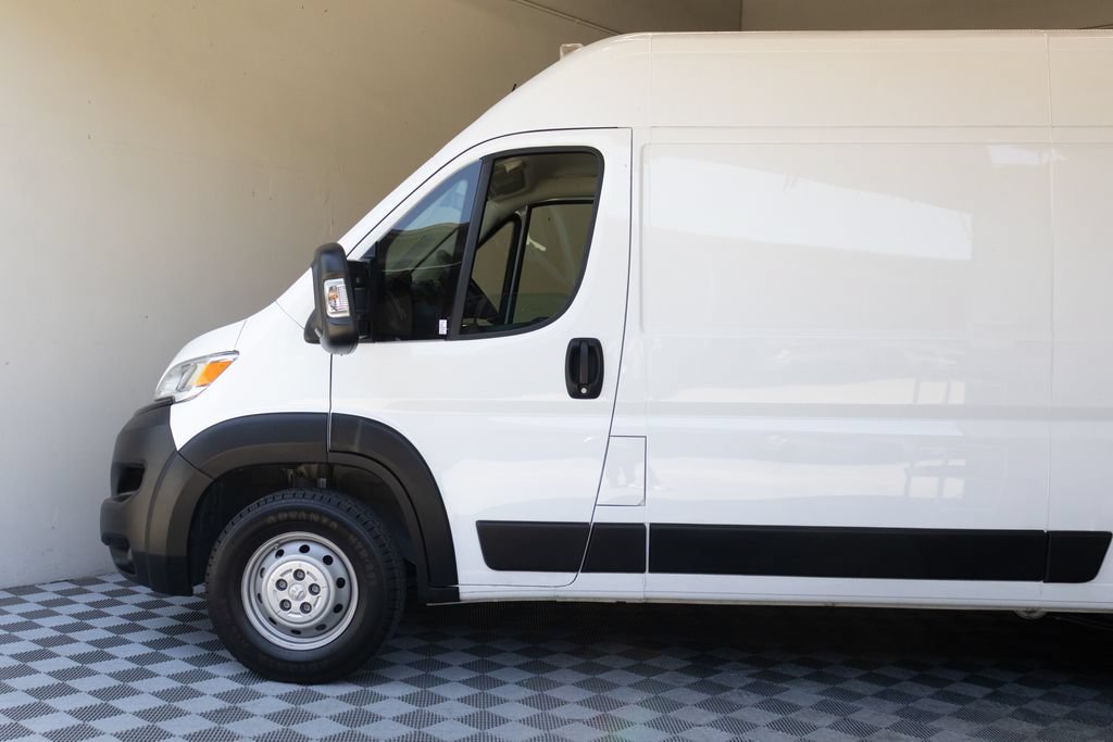 Used 2023 RAM ProMaster 1500 FWD image 8
