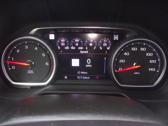 Used 2021 Chevrolet Suburban High Country image 23