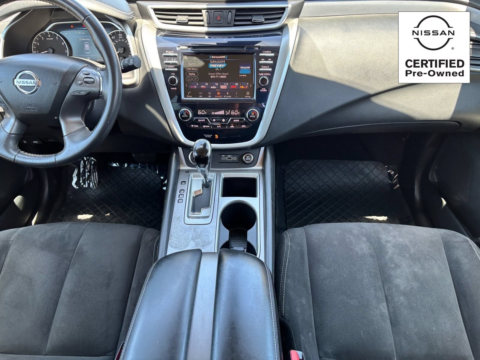 Certified 2020 Nissan Murano SV AWD/4WD image 14