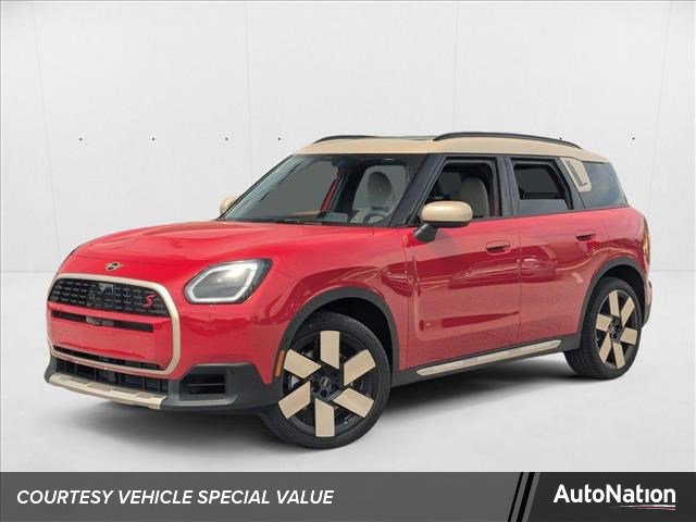 Used 2025 MINI Cooper Countryman S w/ Comfort Package Max image 1