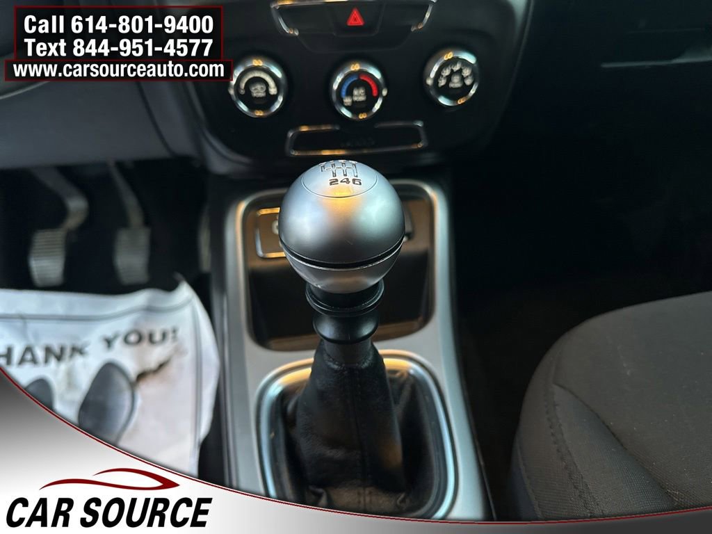 Used 2017 Jeep Compass Sport FWD image 10