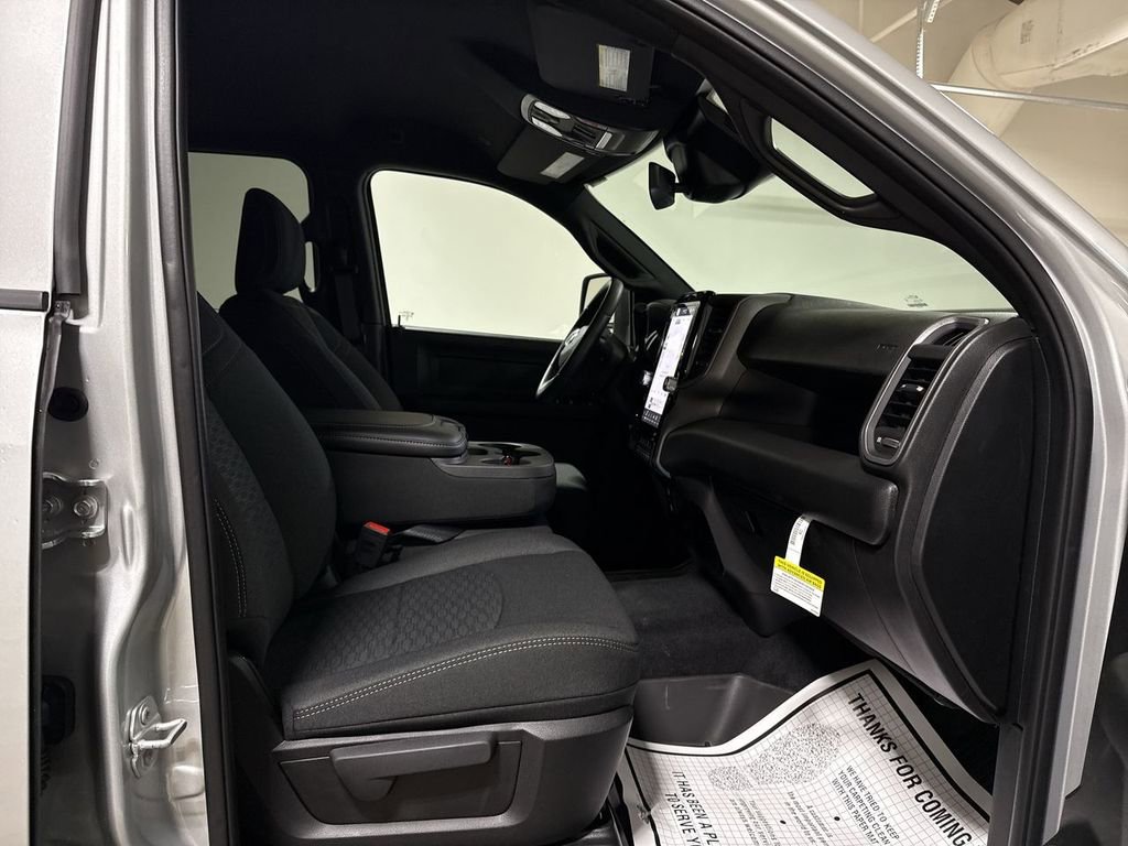 New 2026 RAM 2500 Tradesman image 24