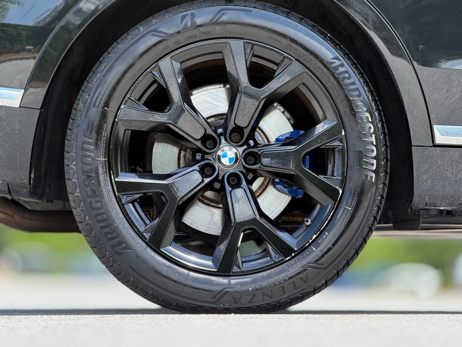 Used 2019 BMW X7 xDrive40i w/ Premium Package AWD/4WD image 20