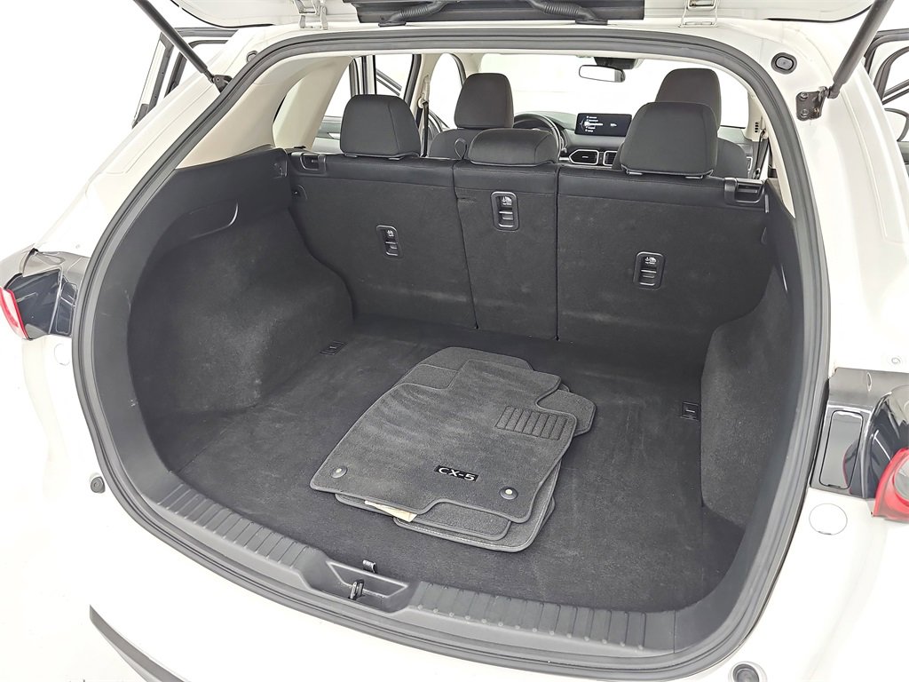 Used 2021 MAZDA CX-5 Sport image 17
