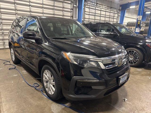 Certified 2020 Honda Pilot LX