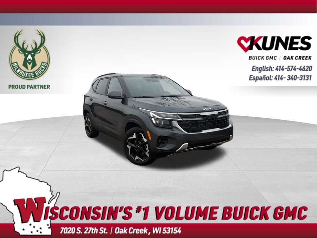 Used 2025 Kia Seltos S image 1