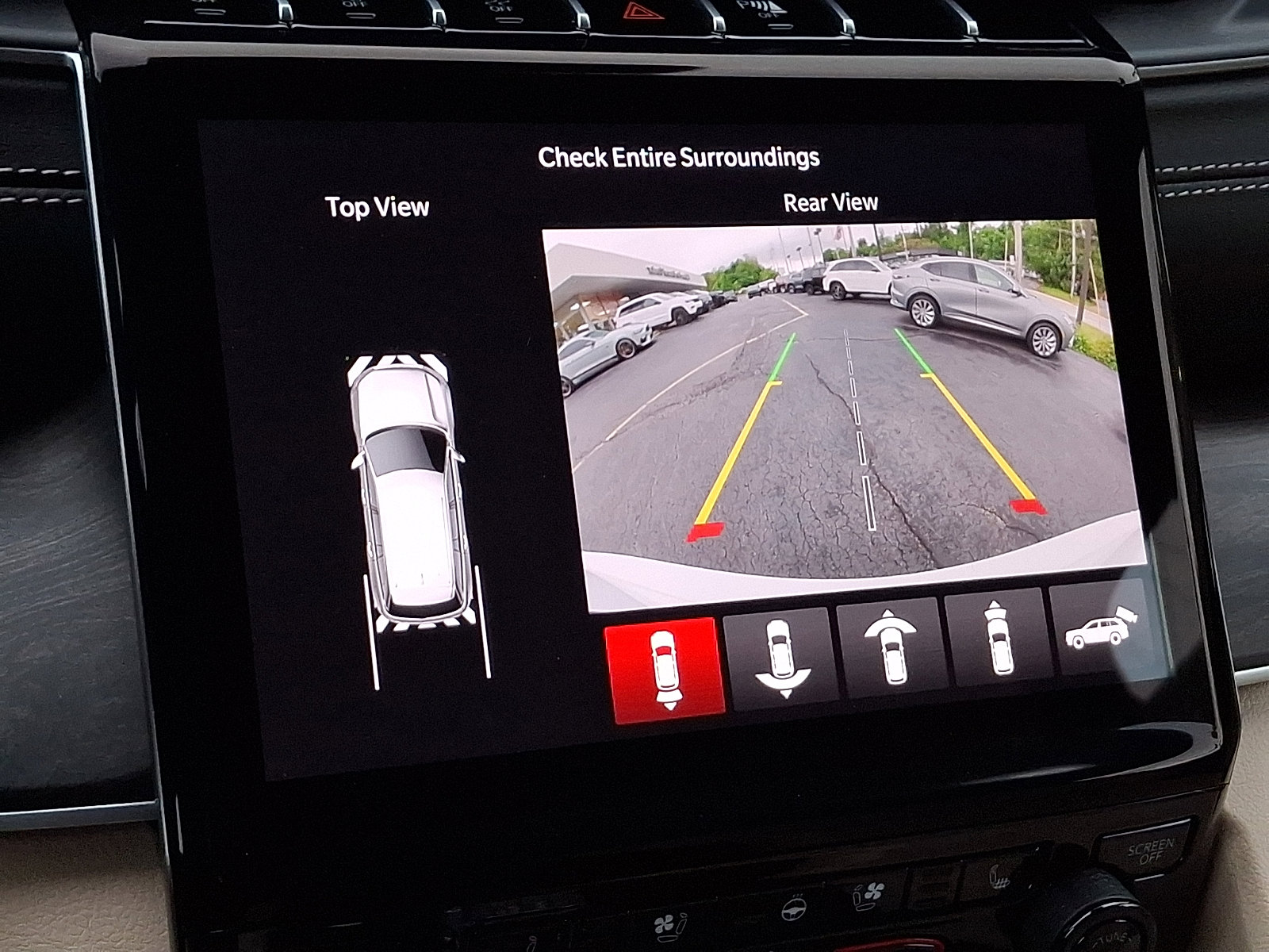 Certified 2025 Jeep Grand Cherokee Limited w/ Luxury Tech Group II AWD/4WD image 20