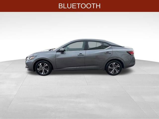 Used 2022 Nissan Sentra SV w/ All-Weather Package image 4