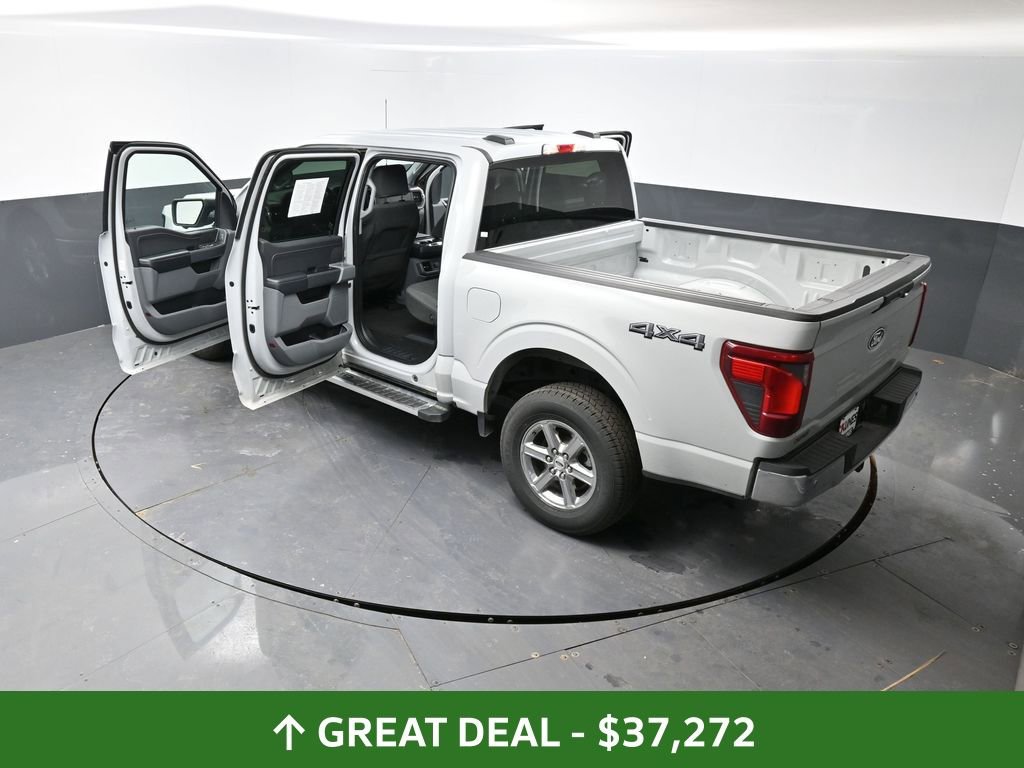 Used 2024 Ford F150 XLT w/ Mobile Office Package image 60