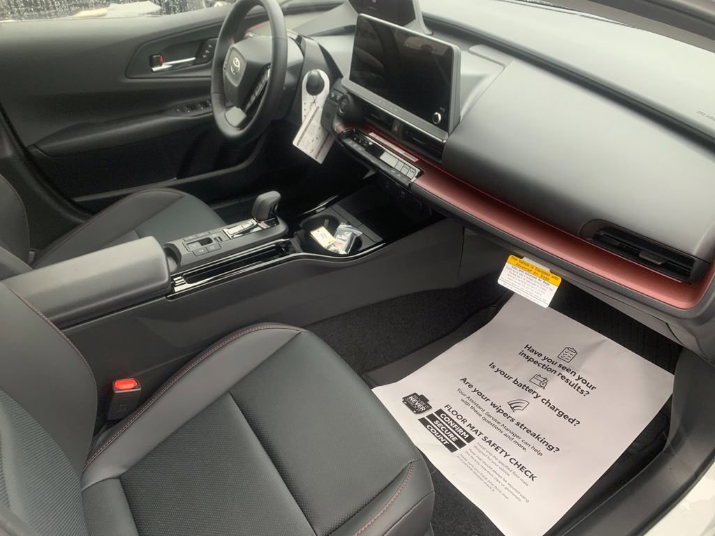New 2026 Toyota Prius XSE Premium image 16