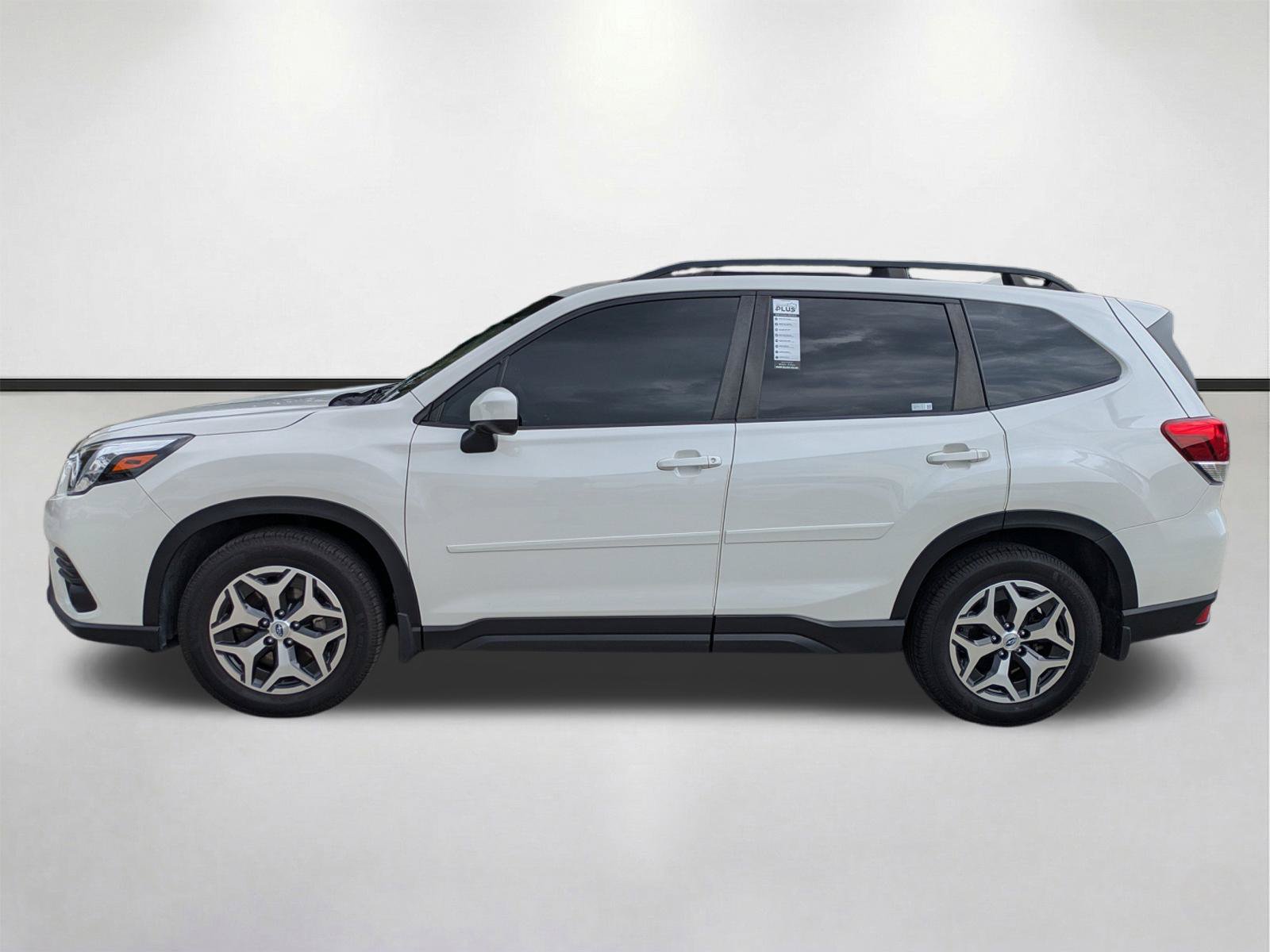 Used 2022 Subaru Forester Premium w/ Popular Package #1 AWD/4WD image 8