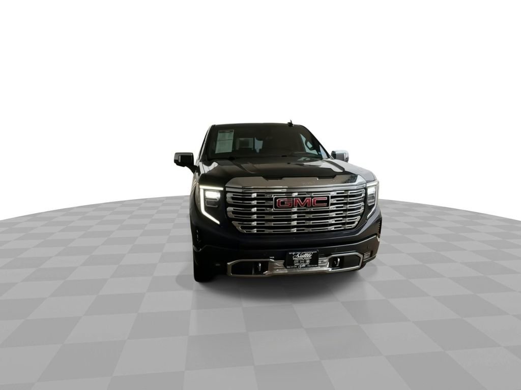 Certified 2025 GMC Sierra 1500 Denali w/ Denali Reserve Package image 3