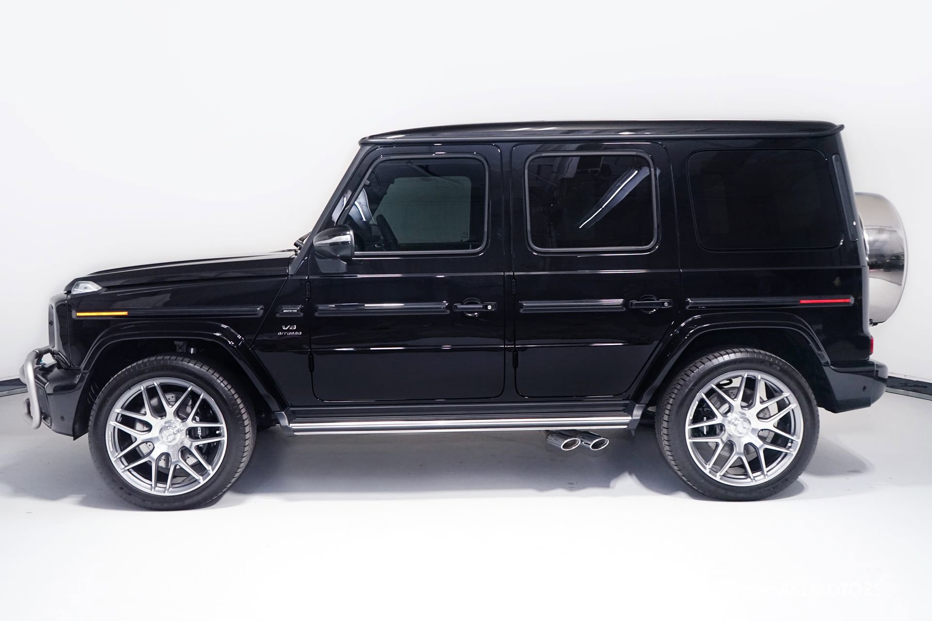Used 2026 Mercedes-Benz G 63 AMG 4MATIC image 5