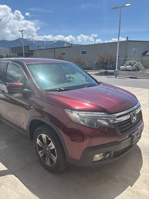 Used 2018 Honda Ridgeline RTL-T image 1