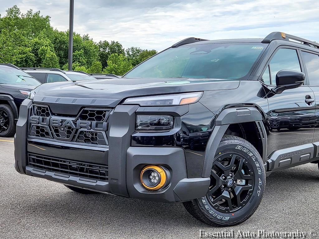 New 2026 Subaru Outback Wilderness AWD/4WD image 2