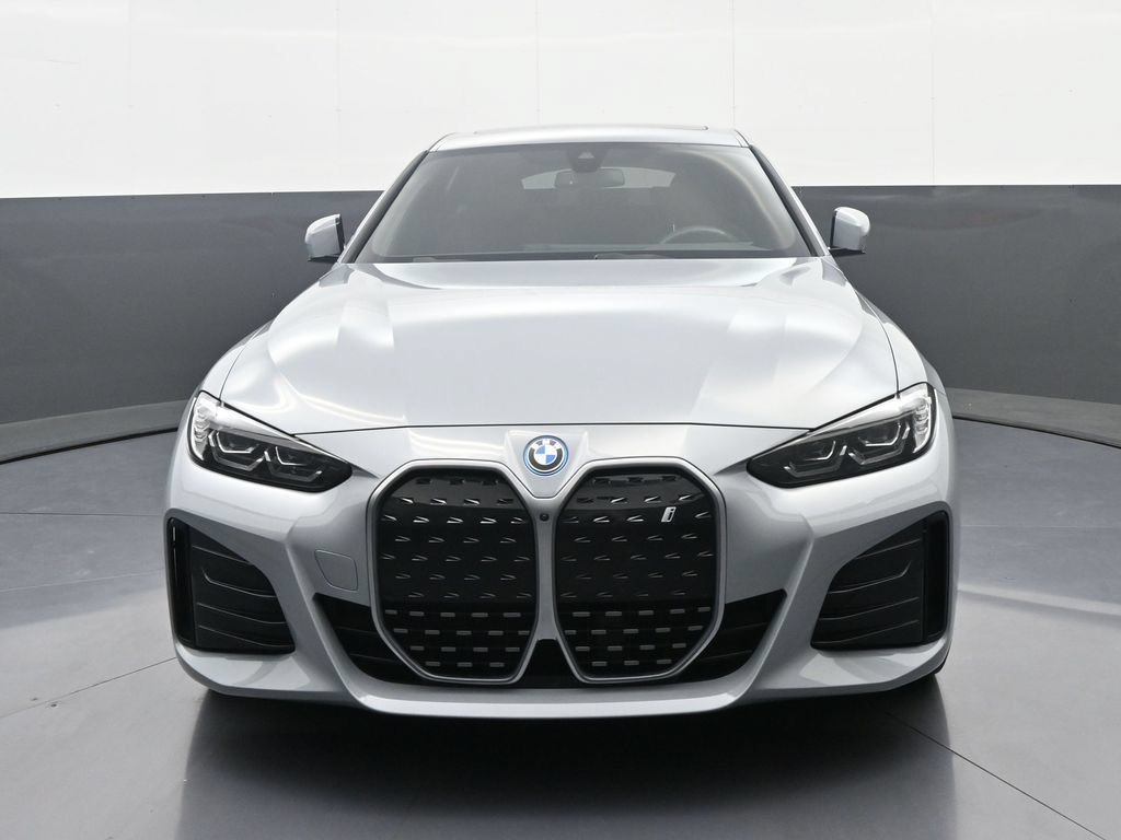 Used 2024 BMW i4 eDrive35 w/ M Sport Package RWD image 2