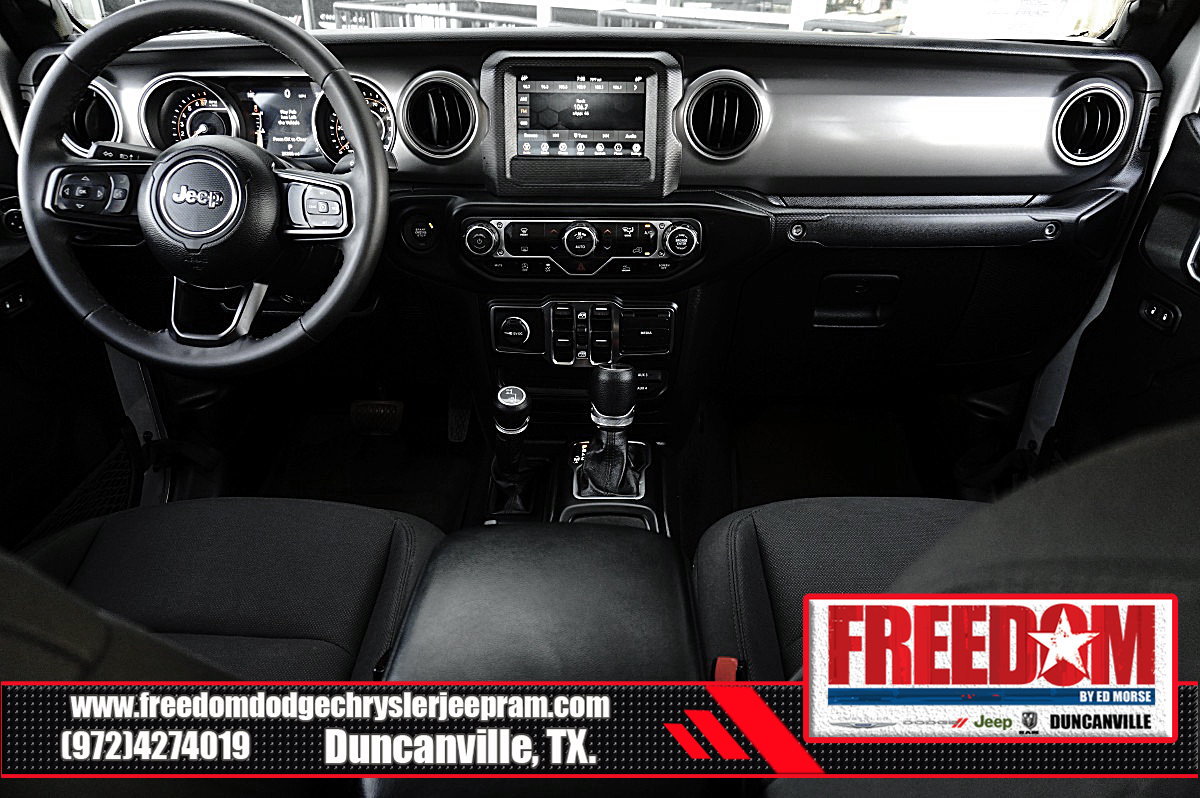 Used 2023 Jeep Gladiator Sport AWD/4WD image 10