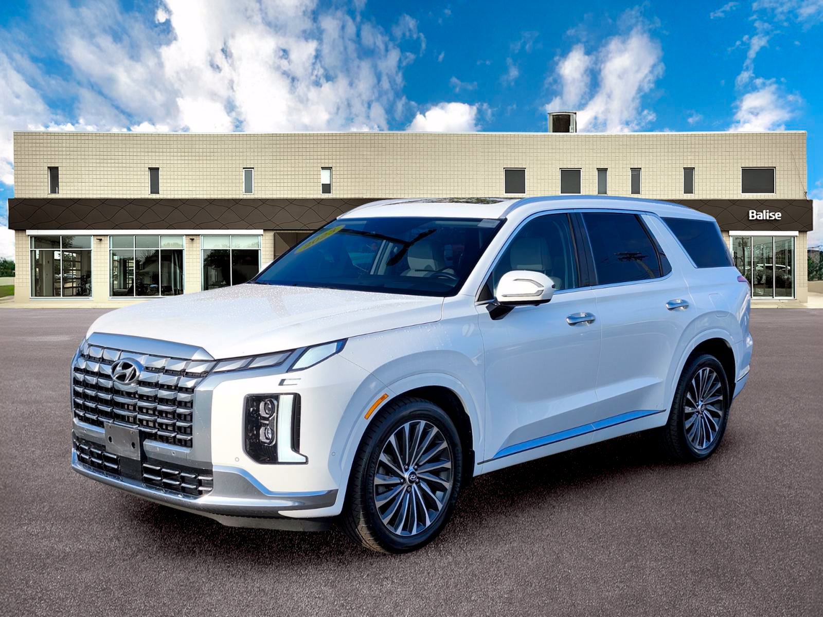 Certified 2023 Hyundai Palisade Calligraphy AWD/4WD image 7