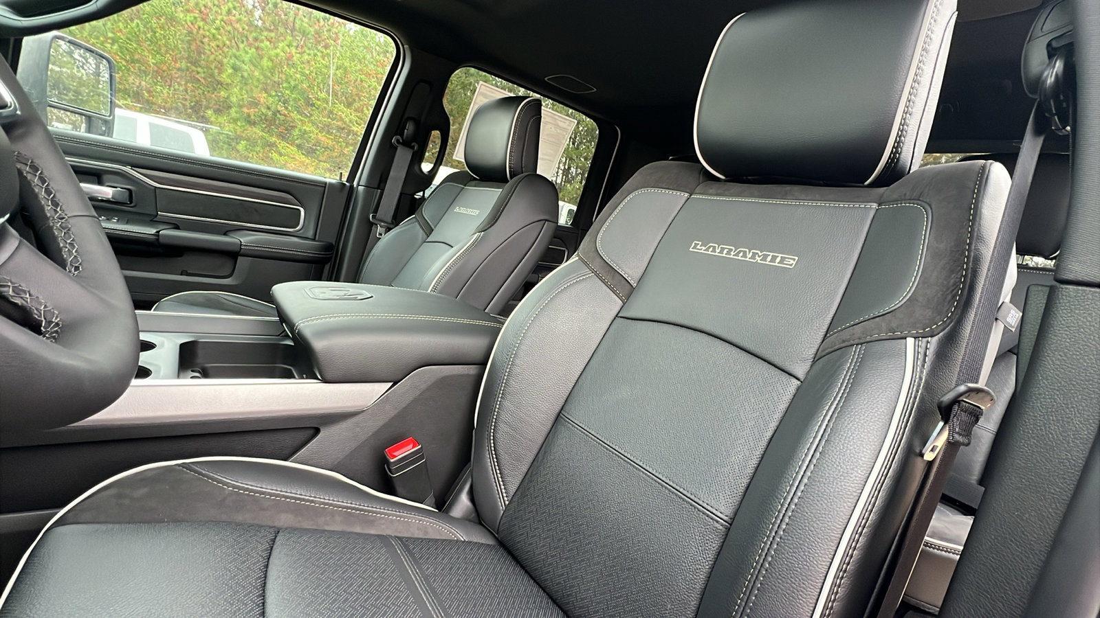 New 2026 RAM 3500 Laramie image 18