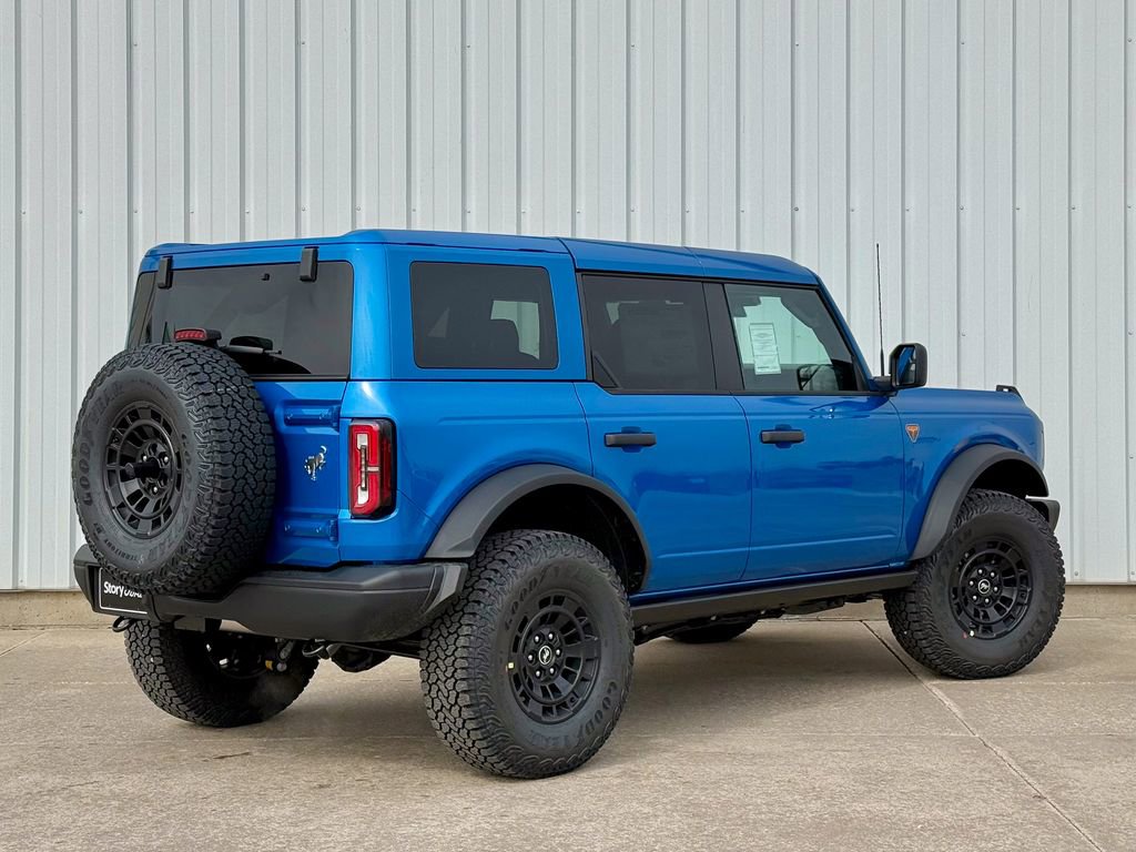 New 2026 Ford Bronco Badlands w/ Sasquatch Package image 6