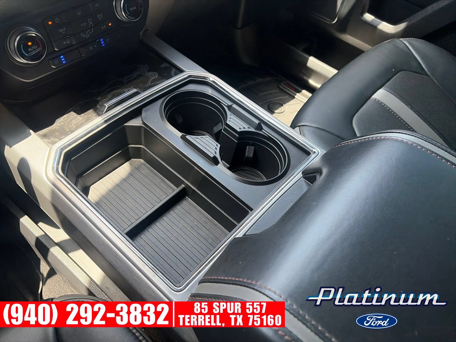 Used 2019 Ford F250 Platinum w/ Platinum Ultimate Package AWD/4WD image 19