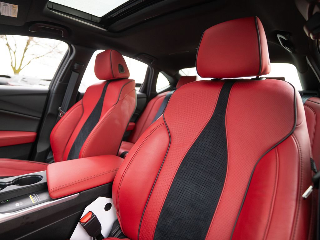 Certified 2023 Acura TLX A-Spec Package image 8