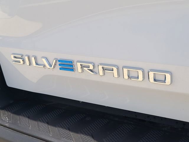 New 2026 Chevrolet Silverado EV LT image 9