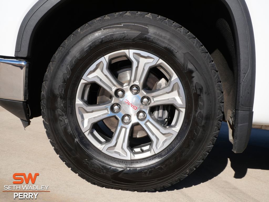 Used 2021 GMC Sierra 1500 SLT image 11