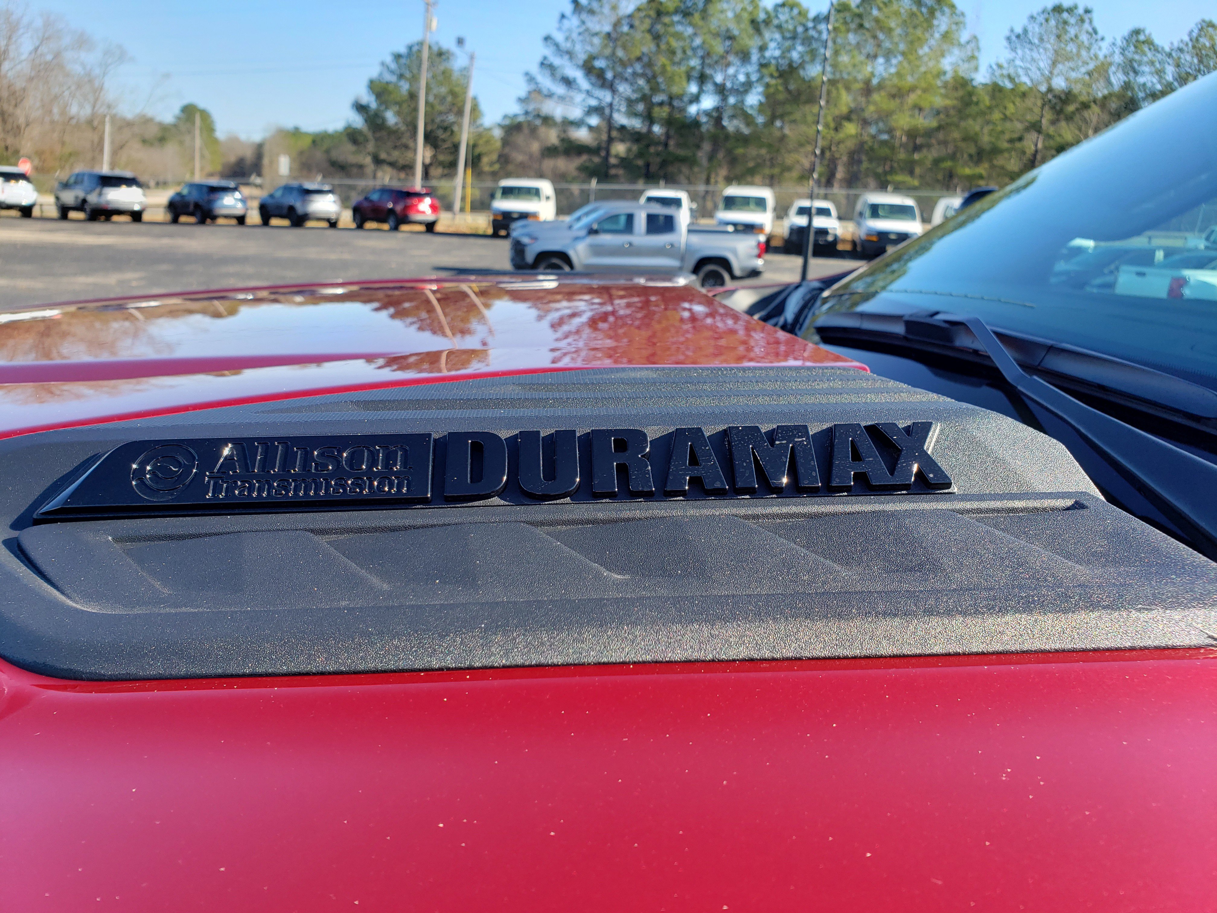 New 2026 Chevrolet Silverado 2500 LTZ w/ Trail Boss Package image 13