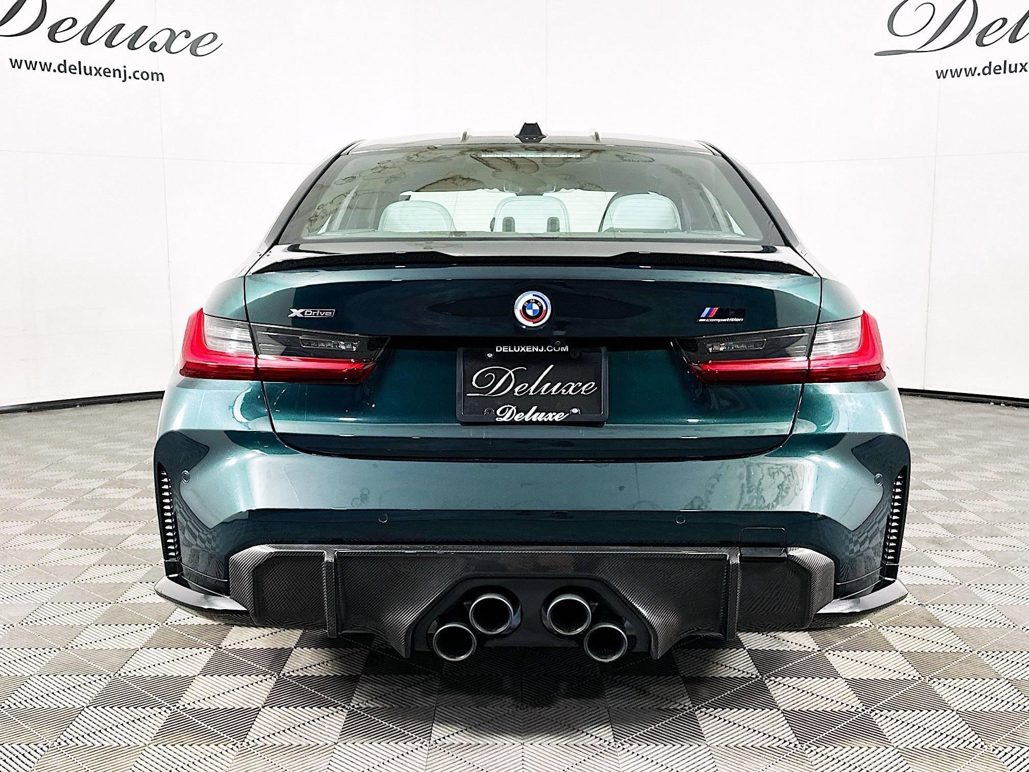 Used 2023 BMW M3 Competition w/ Executive Package image 5