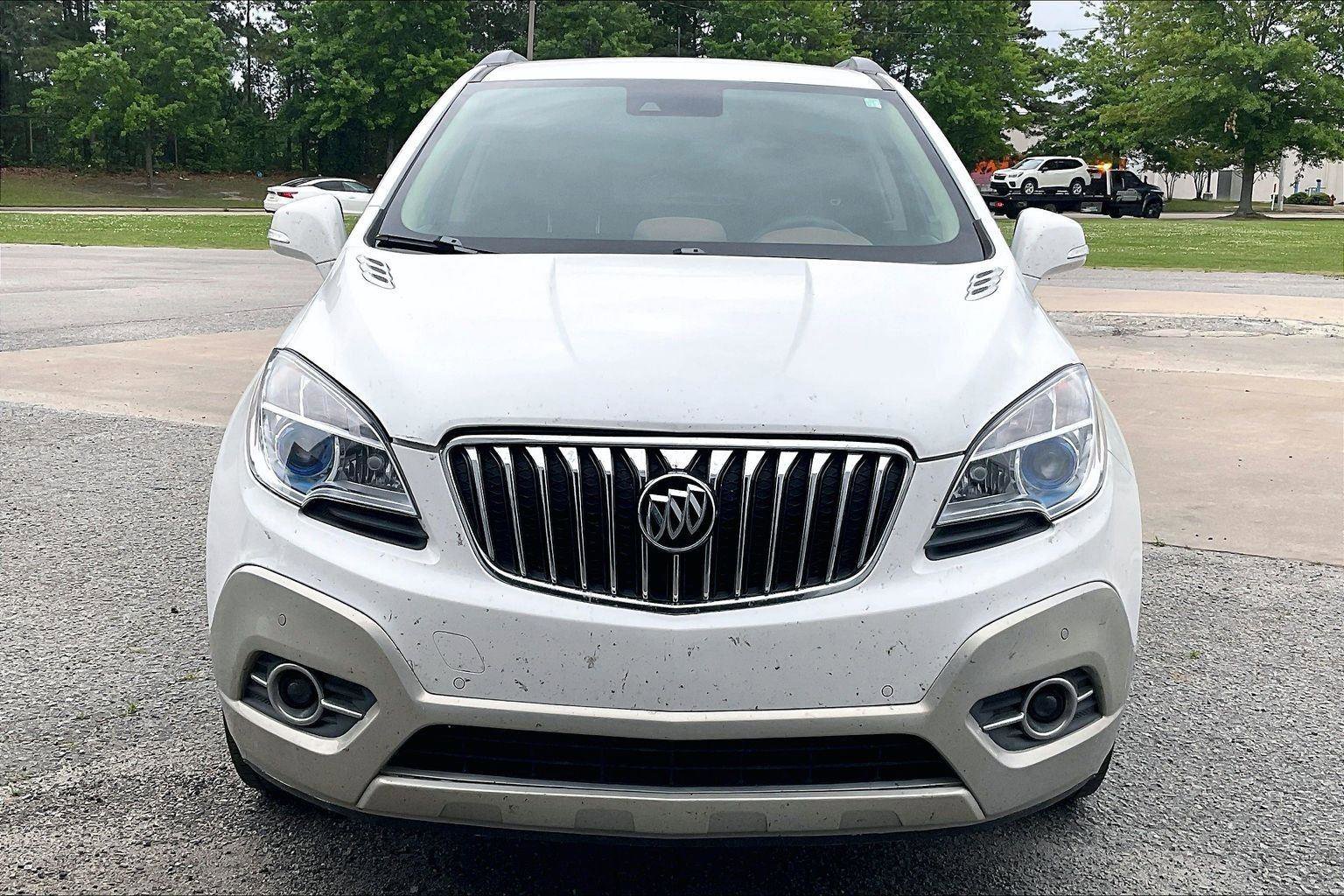 Used 2015 Buick Encore Premium FWD image 7