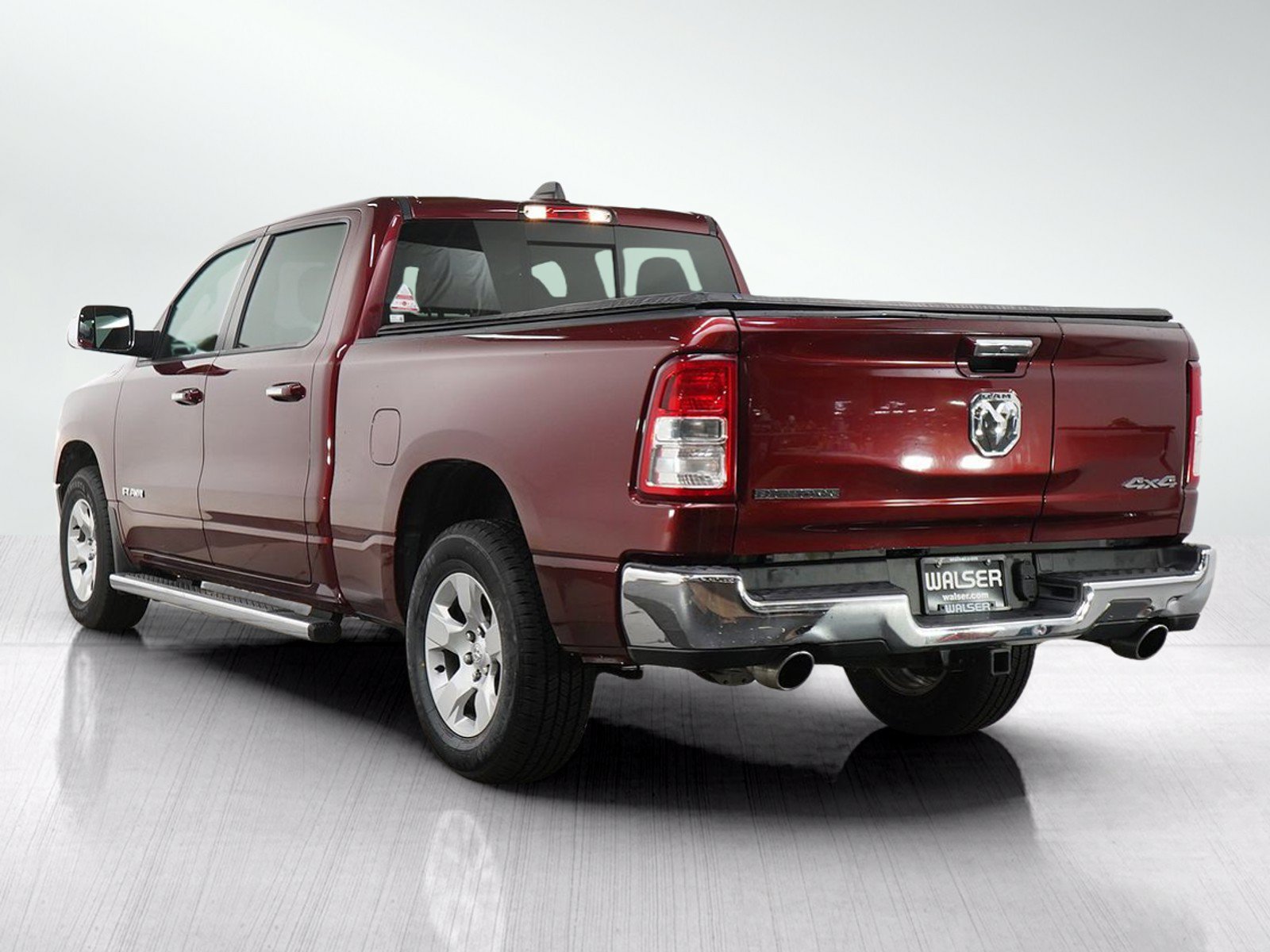 Used 2020 RAM 1500 Big Horn AWD/4WD image 3
