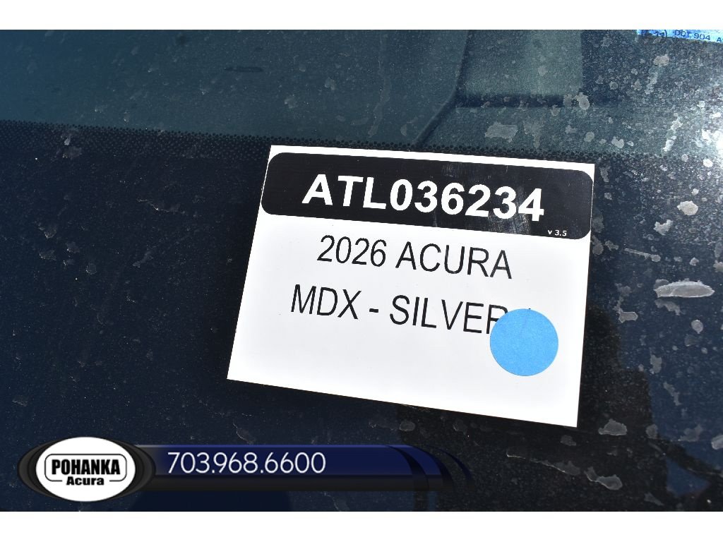 New 2026 Acura MDX w/ Technology Package AWD/4WD image 38