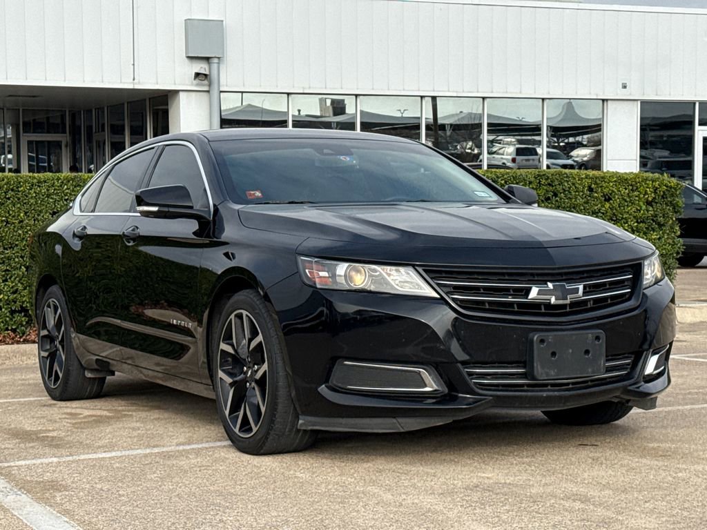 Used 2017 Chevrolet Impala LT image 2