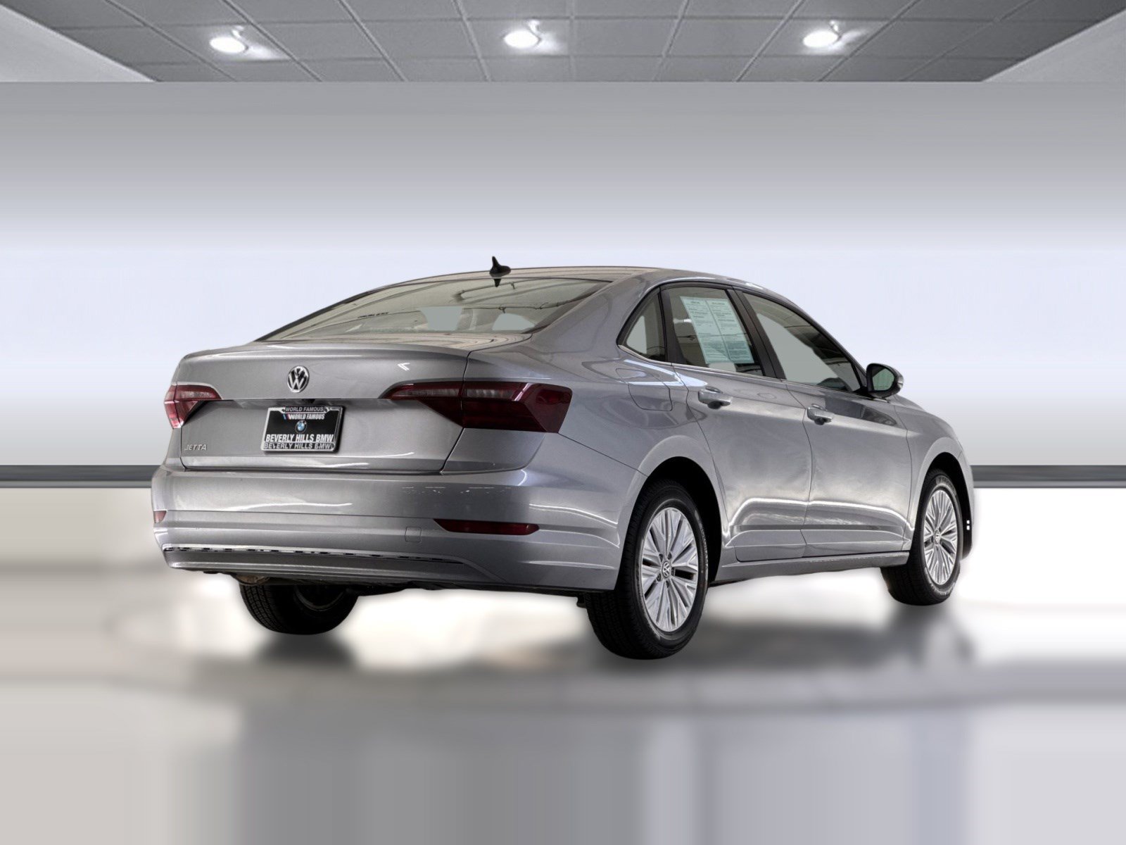 Used 2020 Volkswagen Jetta S FWD image 8