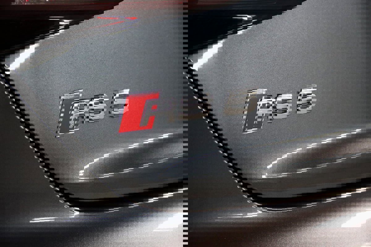 Used 2023 Audi RS 5 Sportback image 12