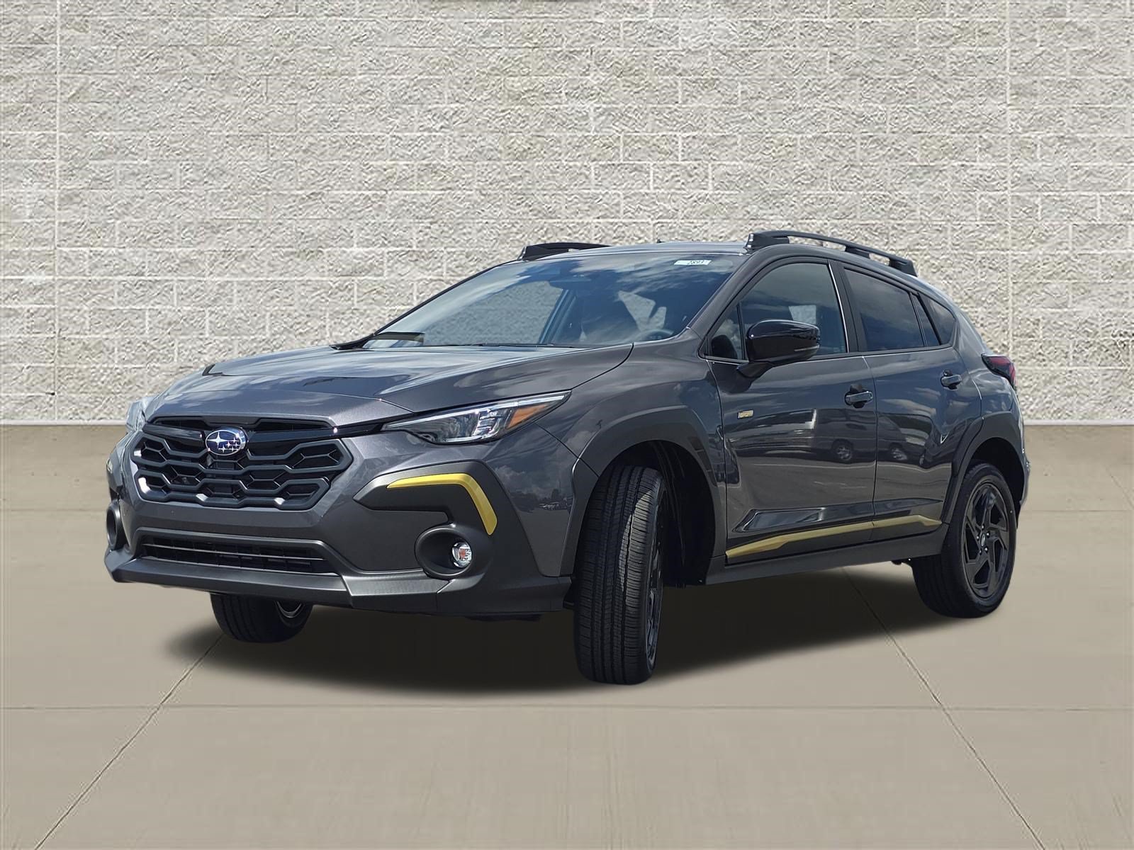 New 2026 Subaru Crosstrek 2.5i Sport AWD/4WD image 3