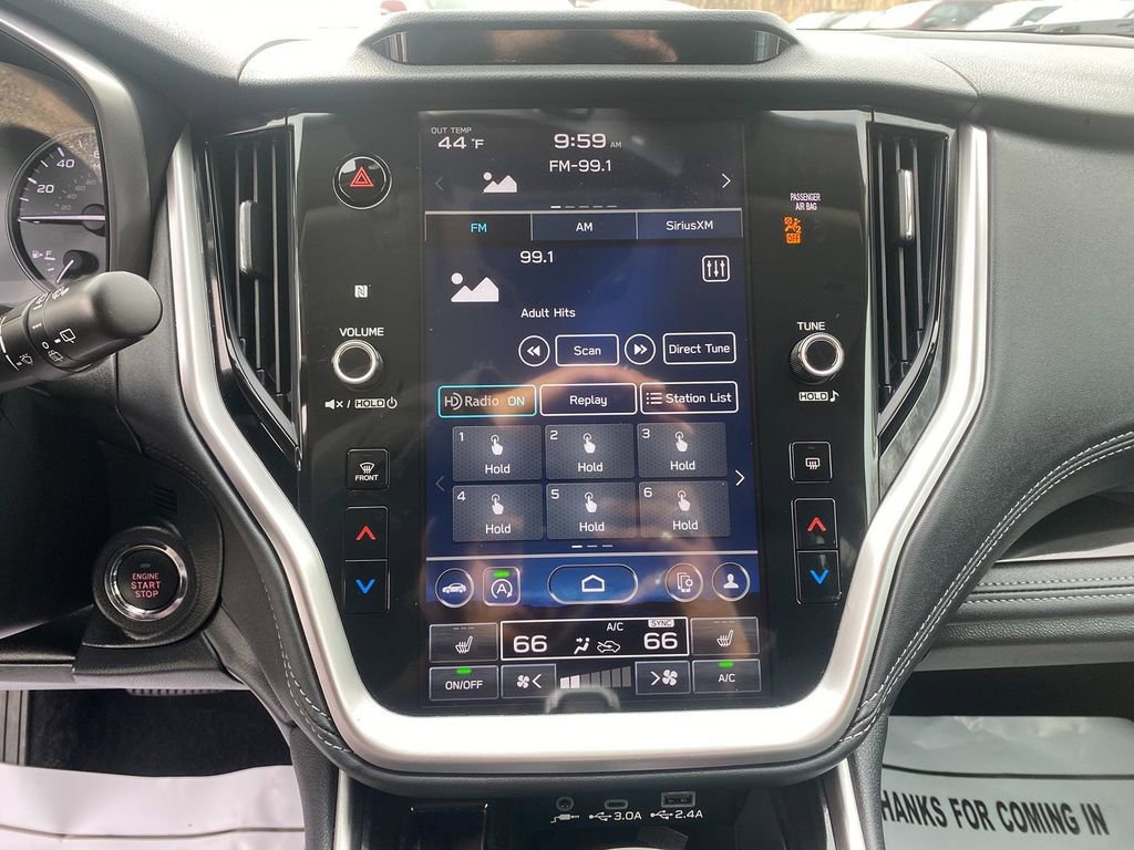 Used 2023 Subaru Outback Limited image 20