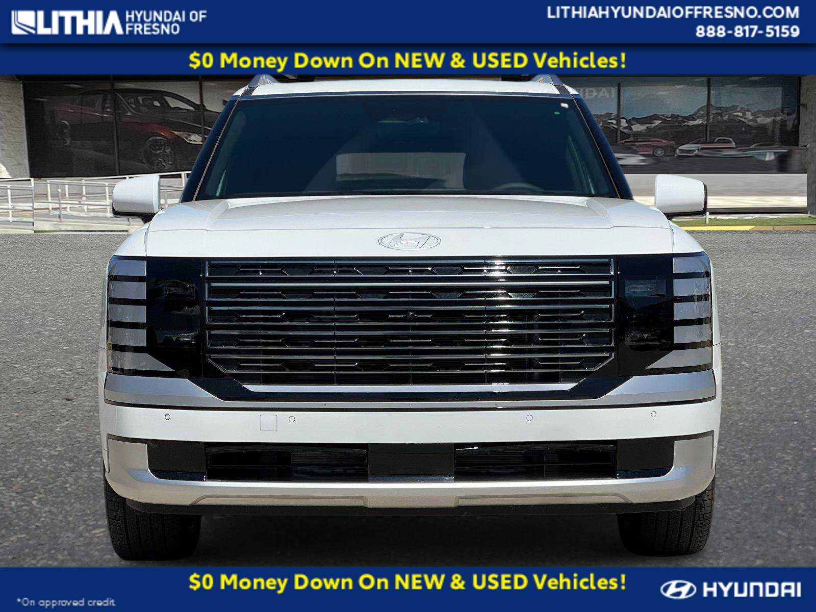 New 2026 Hyundai Palisade Calligraphy AWD/4WD image 10