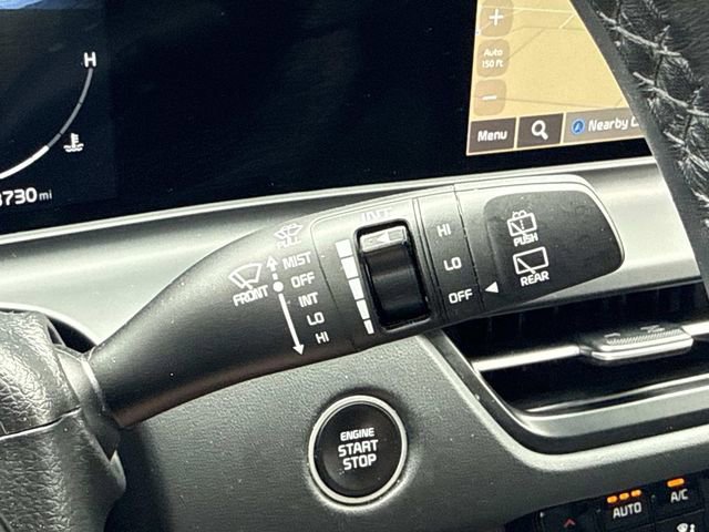 Used 2024 Kia Seltos EX FWD image 25