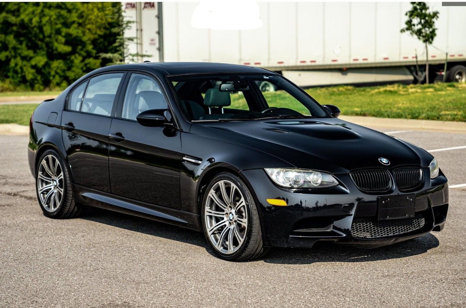 Used 2011 BMW M3 Sedan RWD image 3