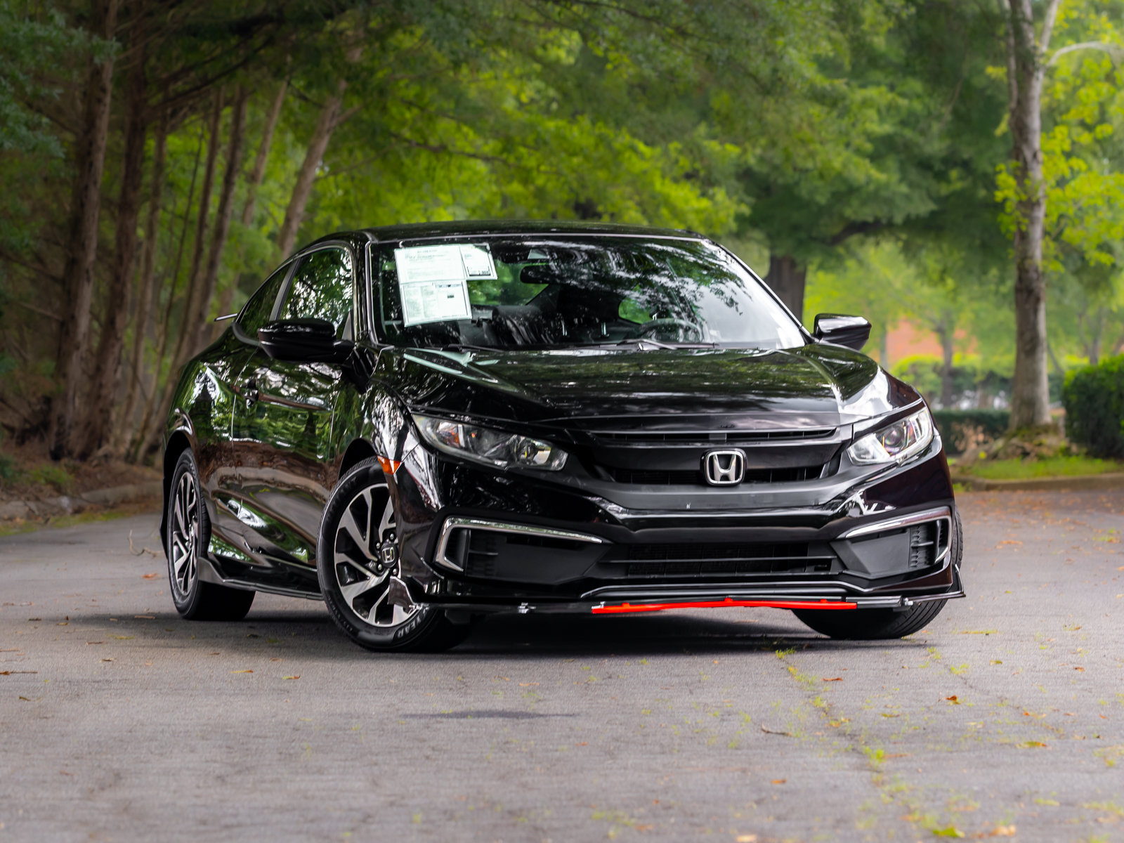 Used 2020 Honda Civic LX